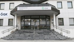 ÖGK-Filiale in Wien-Mödling (Bild: P. Huber)