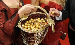 Die Mozartkugel 2016 am Wiener Opernball