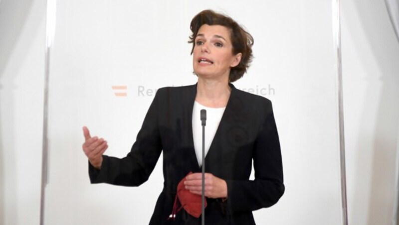 SPÖ-Chefin Pamela Rendi Wagner (Bild: APA/ROLAND SCHLAGER)