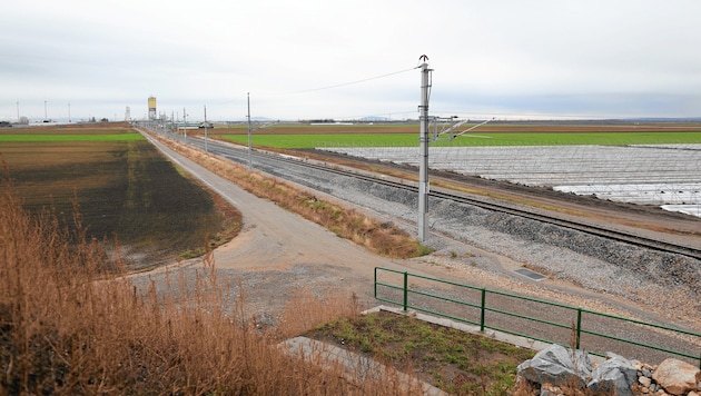 Lobau tunnel (Bild: Gerhard Bartel)