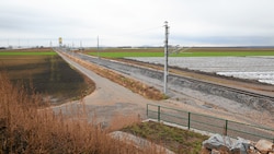 Lobautunnel (Bild: Gerhard Bartel)