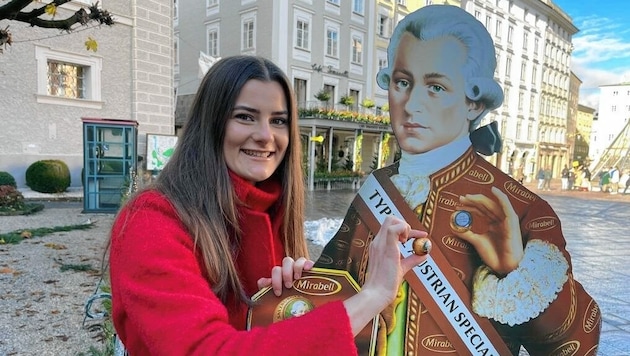 Stadtwanderungen durch Salzburg (Bild: Markus Tschepp)