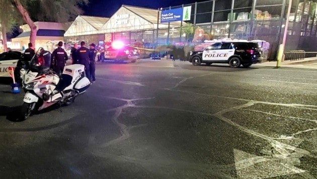 (Bild: twitter.com/ Tucson Police Department)