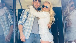 Britney Spears ist 40 - und feiert ihren Geburtstag mit einem Urlaub mit ihrem Verlobten Sam Asghari. (Bild: instagram.com/britneyspears)
