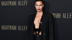 Irina Shayk ist wieder Single: Die Model-Schönheit und Tom Brady sollen sich getrennt haben. (Bild: 2021 Invision)