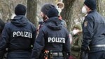 Am Freitag attackierte ein Demonstrant in Gleisdorf einen Polizisten. (Symbolbild) (Bild: P. Huber)