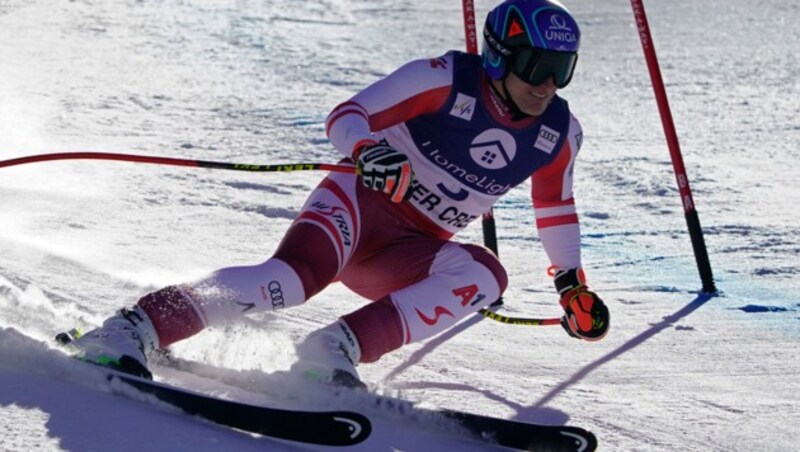 Matthias Mayer (Bild: Copyright 2021 The Associated Press. All rights reserved)