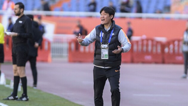 Li Xiaopeng (Bild: AFP)