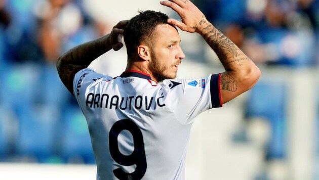 Marko Arnautovic (Bild: GEPA )