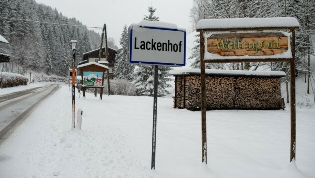 Das Skigebiet in Lackenhof (Bild: Imre Antal)