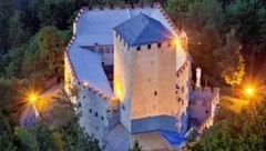 Mit der Tariferhöhung auf Schloss Bruck reagiere man auf die neuen Preise der Burg Heinfels (Bild: DI Wolfgang C Retter)