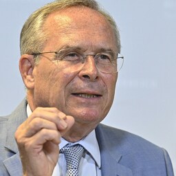 Karl Mahrer ist der Obmann der Wiener ÖVP. (Bild: APA/HANS PUNZ)