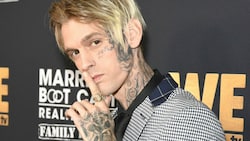 Aaron Carter (Bild: 2019 Getty Images)