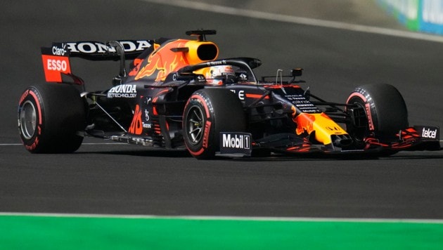 Max Verstappen (Bild: Copyright 2021 The Associated Press. All rights reserved)