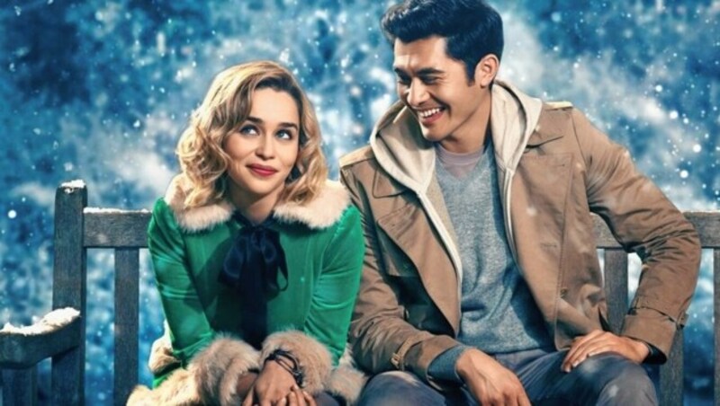 „Last Christmas“ mit dem „Game of Thrones“-Star Emilia Clarke in der Hauptrolle. (Bild: UNIVERSAL PICTURES INTERNATIONAL AUSTRIA GMBH)