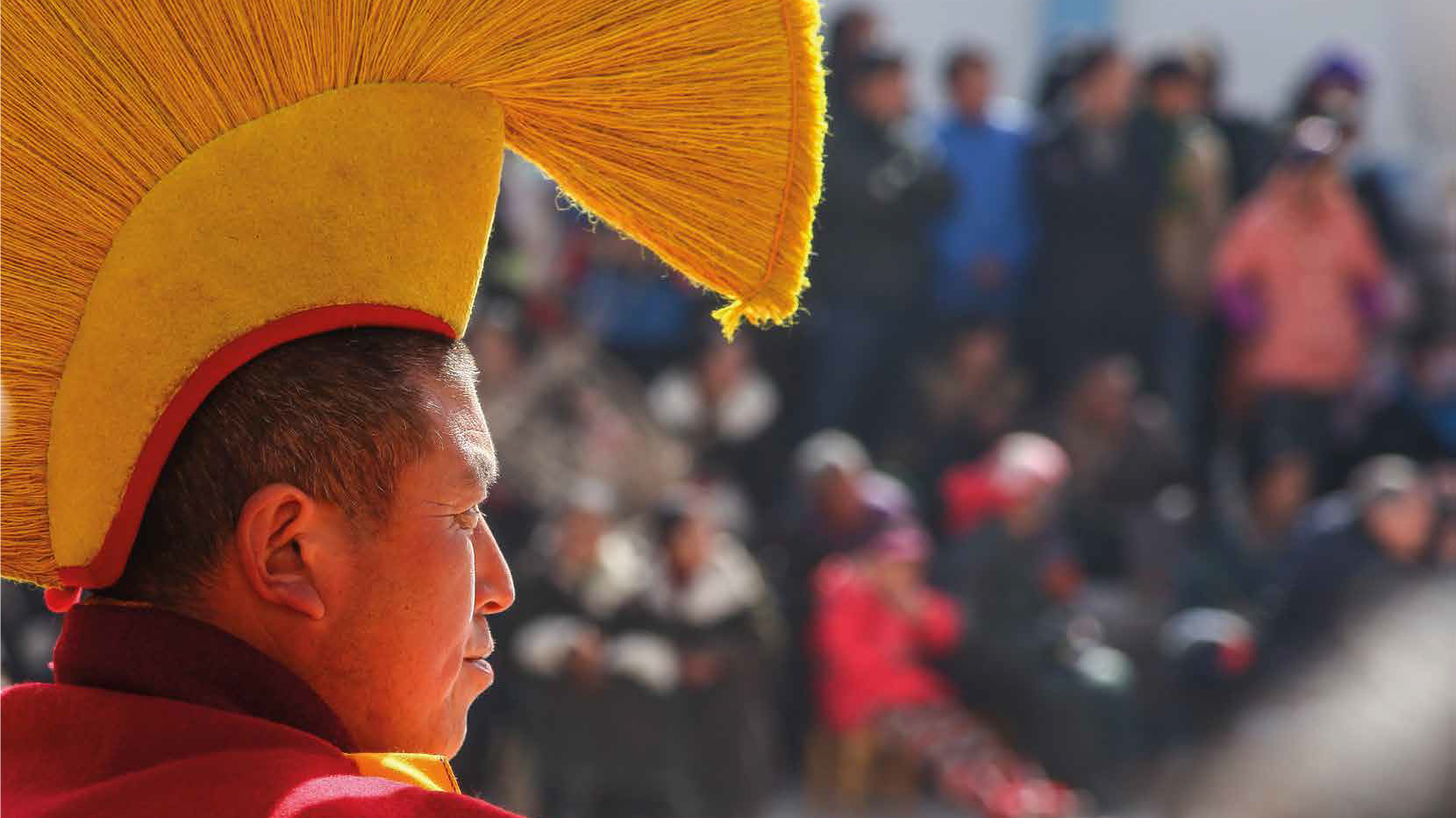 Das Buch „Tibet“ entführt auf eine Reise in eine faszinierende Welt zwischen heiligen Bergen und Magie. (Bild: Mann&Skript)