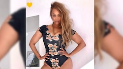 Tyra Banks begeistert ihre Fans zum 48. Geburtstag mit ihren Kurven. (Bild: instagram.com/tyrabanks)