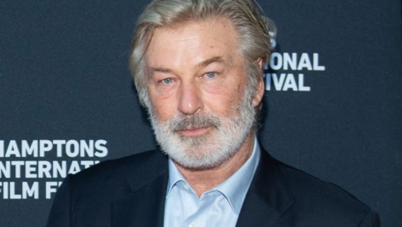 Alec Baldwin (Bild: 2021 Getty Images)