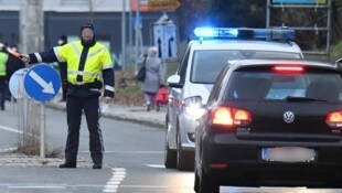 Die Erfolgsbilanz: 28 suchtgiftbeeinträchtigte Pkw-Lenker konnten aus dem Verkehr gezogen werden (Symbolbild). (Bild: P. Huber)