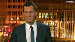 Gesundheitsminister Wolfgang Mückstein (Grüne) in der „ZiB 2“ (Bild: Screenshot/ORF)