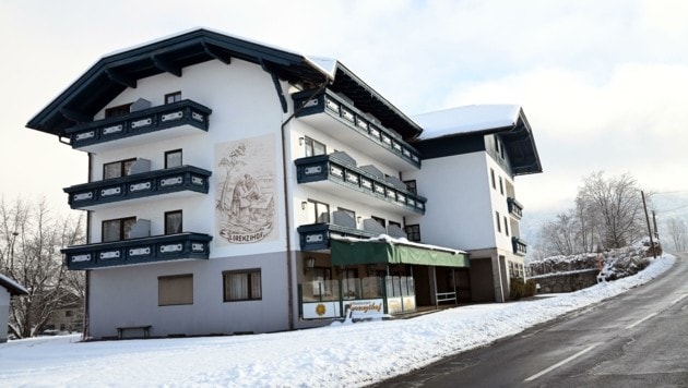Völlig neue Pläne gibt es für das Asylquartier im Lorenzihof in der Gemeinde St. Egyden. (Bild: SOBE HERMANN)