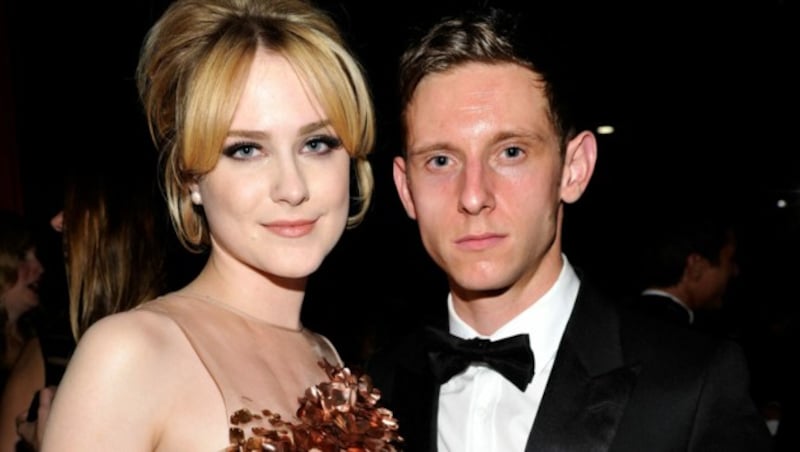 Evan Rachel Wood und Jamie Bell (Bild: 2012 Getty Images)