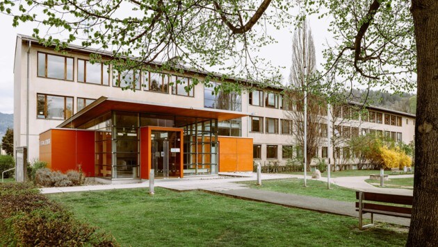 Die Volkschule Leitendorf in Leoben soll fusionieren. (Bild: Stadt Leoben)