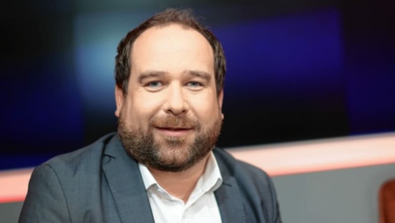 Christoph Haselmayer, Politikexperte und Meinungsforscher (IFDD Institut) (Bild: Tomschi Peter)