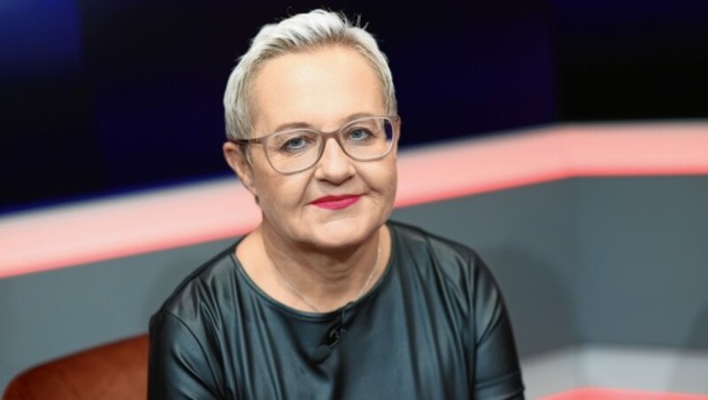 Heidi Glück, Politikberaterin und ehemalige Beraterin von Wolfgang Schüssel (Bild: Tomschi Peter)