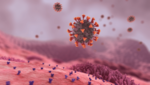 Ein Virus, das die Welt bewegt - mittels Impfung ließe sich die Corona-Pandemie bereits recht bald in den Griff bekommen. (Bild: the vaccine makers project/Medical History Pictures)