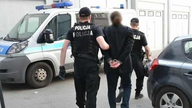 Archivfoto (Bild: policja.pl)