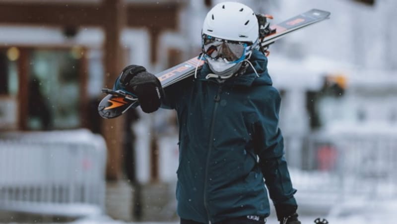 In Österreich litt vorallem der Wintersport-Tourismus unter der Corona-Pandemie. (Bild: APA/EXPA/JFK)