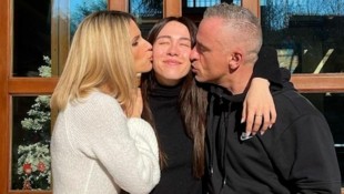 Michelle Hunziker und Eros Ramazzotti organisieren eine bombastische, dreitägige Hochzeit für ...