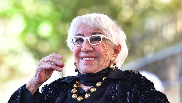 Lina Wertmüller ist im Alter von 93 Jahren gestorben. (Bild: APA/AFP)