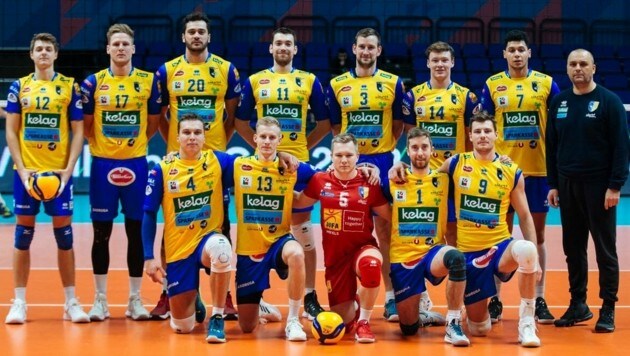 (Bild: Facebook.com/Volleyball Club Zenit-Kazan)