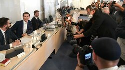 Die Opposition will mutmaßliche Korruption im Umfeld von Ex-Kanzler Kurz aufklären. (Bild: APA/HELMUT FOHRINGER)