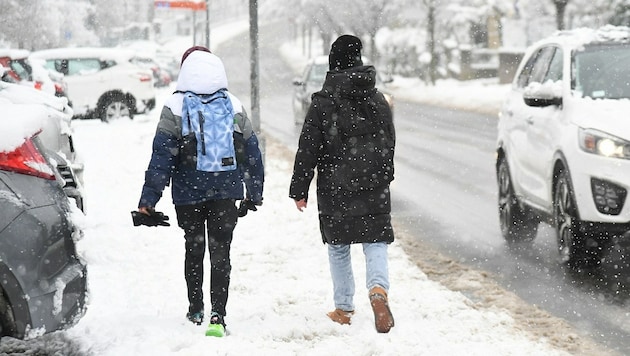 Bis Weihnachten kehrten über 1000 Schüler aus dem häuslichen Unterricht zurück. (Bild: P. Huber)