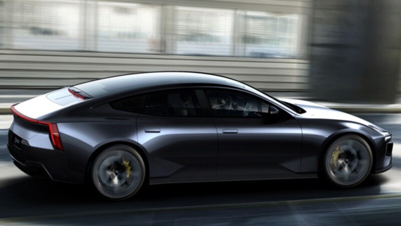 Polestar 5 Concept (Bild: Polestar)