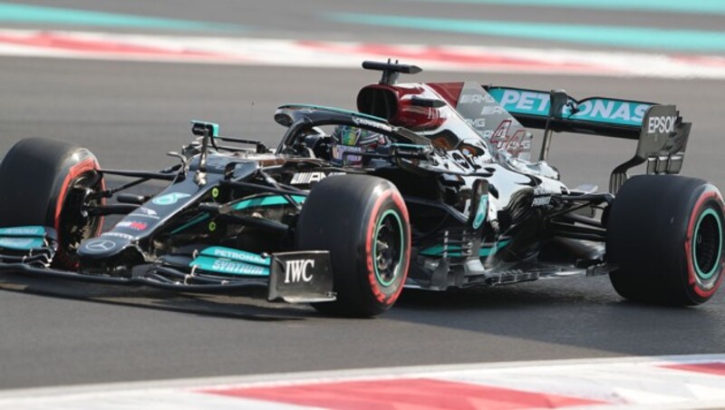 Lewis Hamilton (Bild: AP)