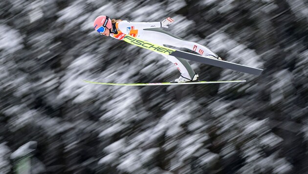 Marita Kramer (Bild: APA/AFP/JENS SCHLUETER)