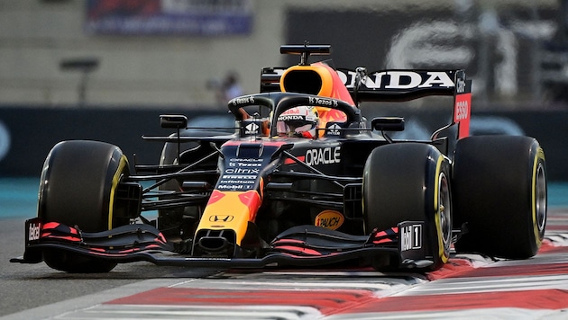 Max Verstappen (Bild: APA/AFP/ANDREJ ISAKOVIC)