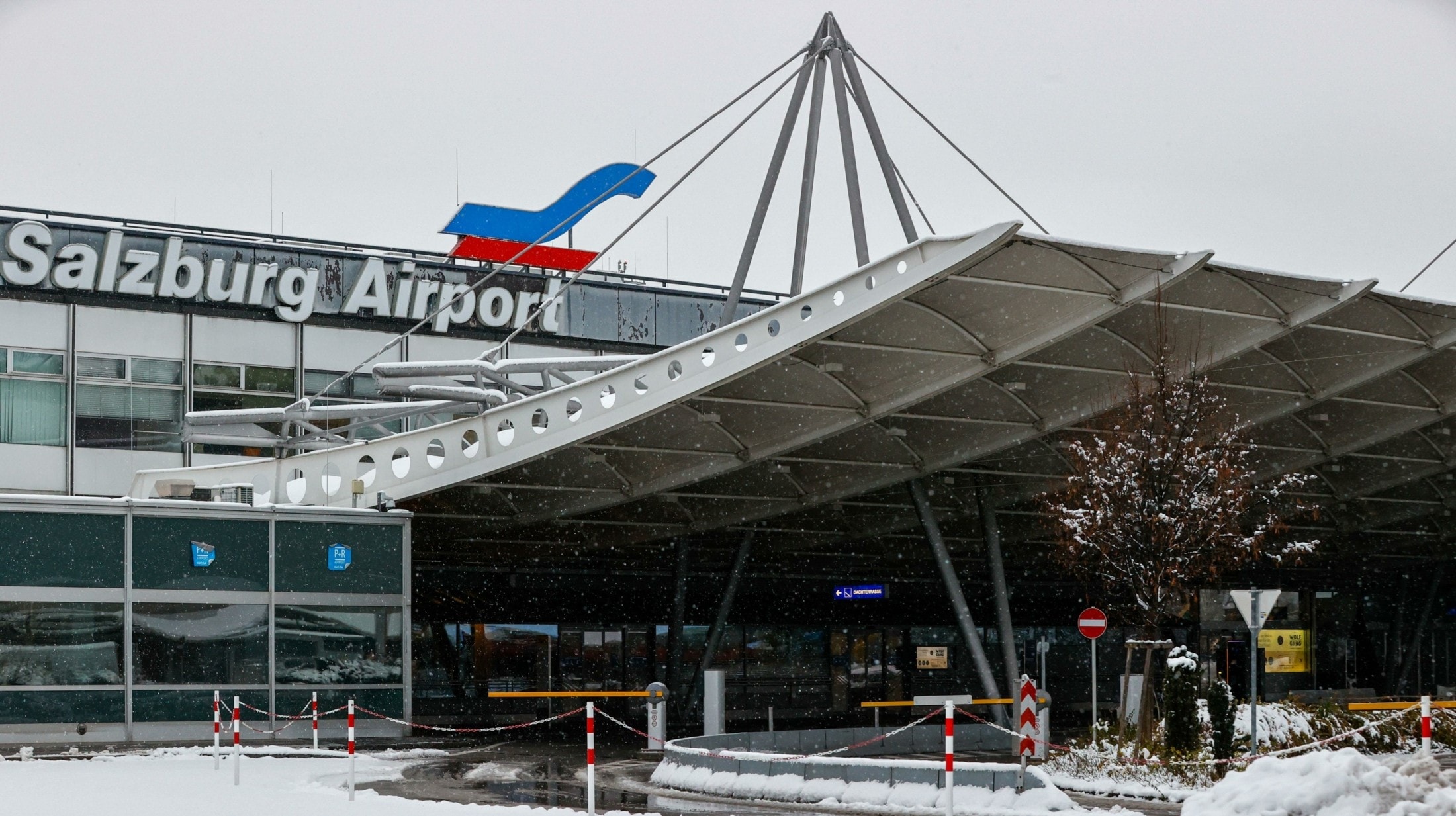 Umbau Terminal 1 - Die Große Airport-Baustelle Startet 2025 | Krone.at