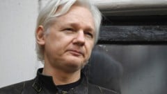 WikiLeaks-Gründer Julian Assange (Archivbild) (Bild: AFP)