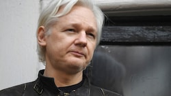 Wikileaks-Gründer Julian Assange (Bild: AFP)