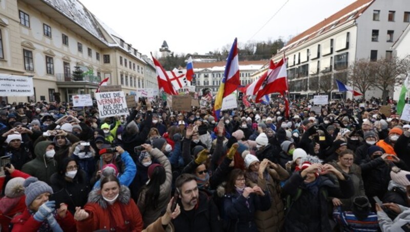 (Bild: APA/ERWIN SCHERIAU)