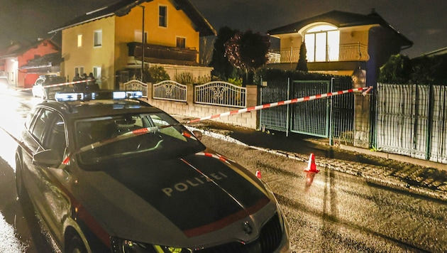 In Wals bei Salzburg starben Helga B. (50) und ihre Mutter Ingrid B. (76) - sie wurden daheim erschossen. In U-Haft und tatverdächtig: Gottfried O. (Bild: Tschepp Markus)