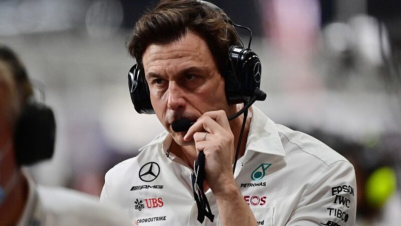 Toto Wolff (Bild: AFP or licensors)