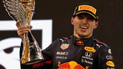 Max Verstappen (Bild: Associated Press)