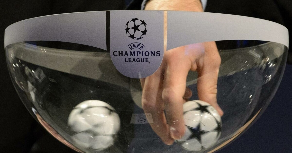 Champions League – The following applies to Salzburg: Luck is a ball!