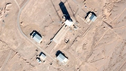 (Bild: Planet Labs Inc. via AP)